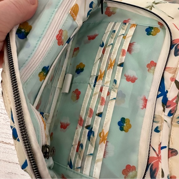 LUG Dragonfly Samba Convertible Crossbody Shoulder Bag - Picture 8 of 14